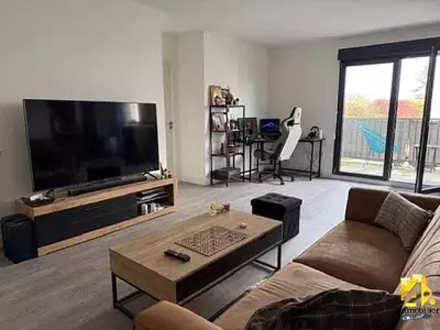 Appartement vente à Compiègne