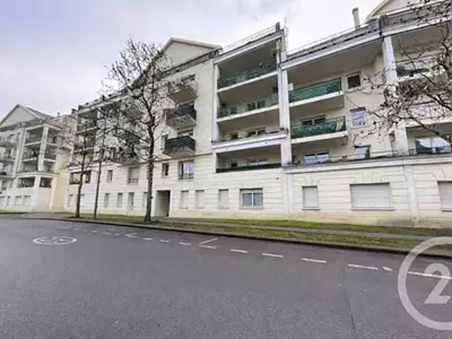 Appartement vente à Compiègne