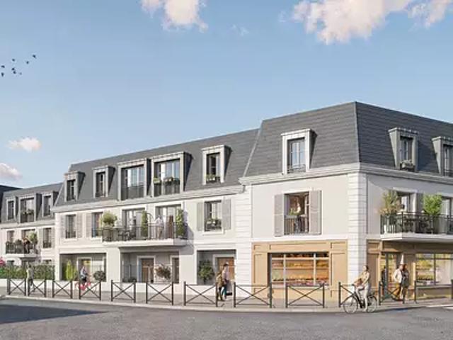 Appartement vente à Compiègne
