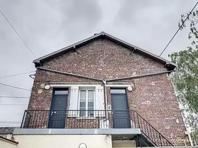 Appartement vente à Compiègne