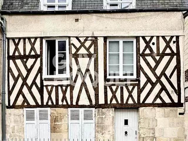Appartement vente à Compiègne
