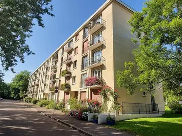 Appartement vente à Compiègne