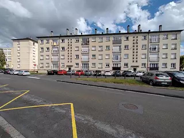 Appartement vente à Compiègne