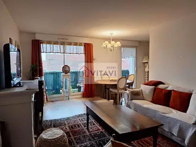 Appartement vente à Compiègne