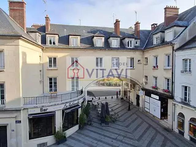 Appartement vente à Compiègne