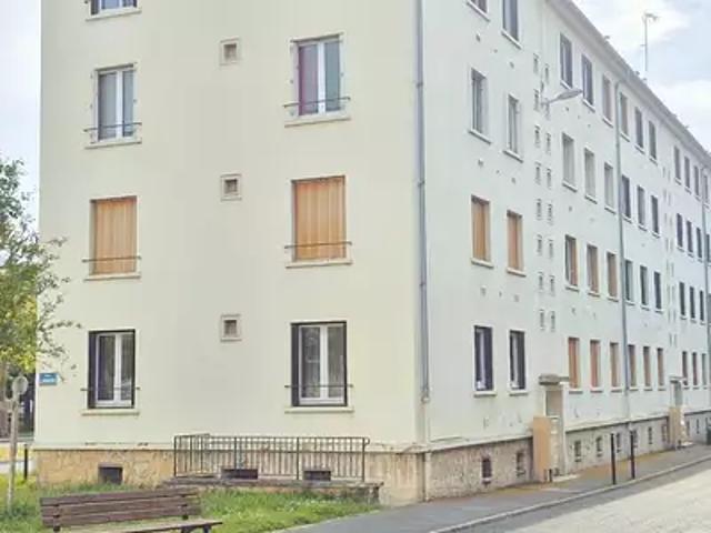 Appartement vente à Compiègne