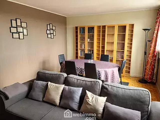 Appartement vente à Compiègne