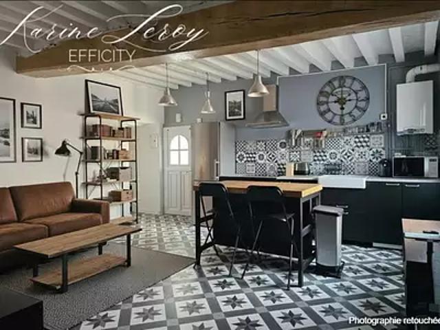 Appartement vente à Compiègne