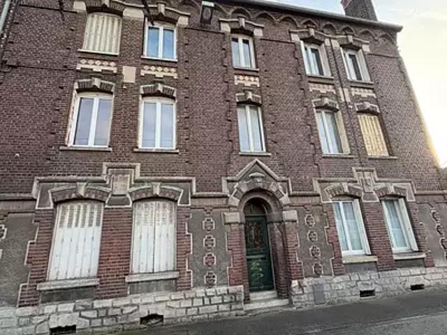 Appartement vente à Compiègne