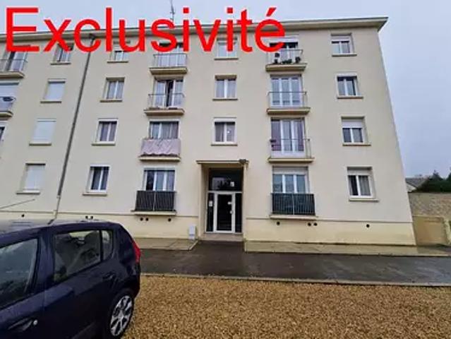 Appartement vente à Compiègne