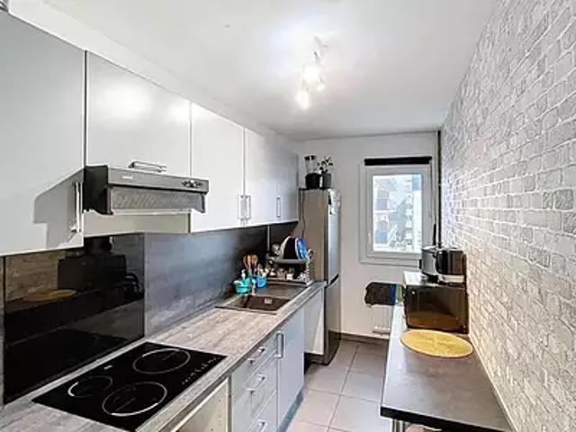 Appartement vente à Compiègne