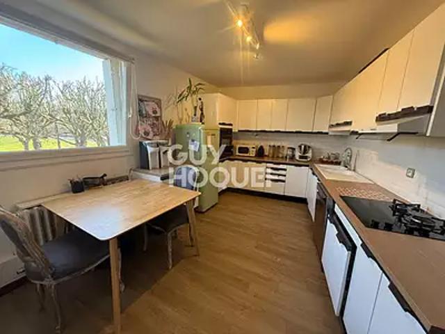 Appartement vente à Compiègne