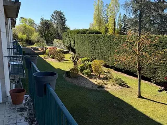Appartement vente à Compiègne