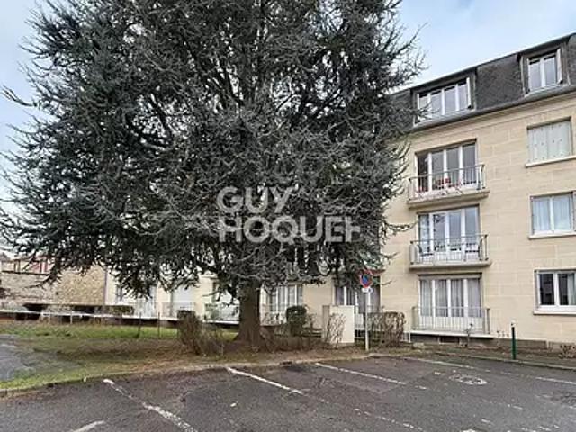 Appartement vente à Compiègne