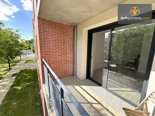 Appartement vente à Compiègne