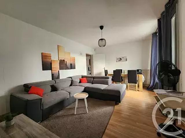 Appartement vente à Compiègne