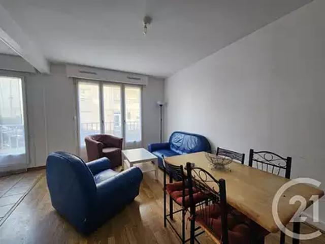 Appartement vente à Compiègne