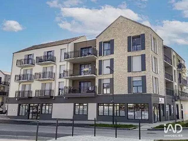 Appartement vente à Compiègne