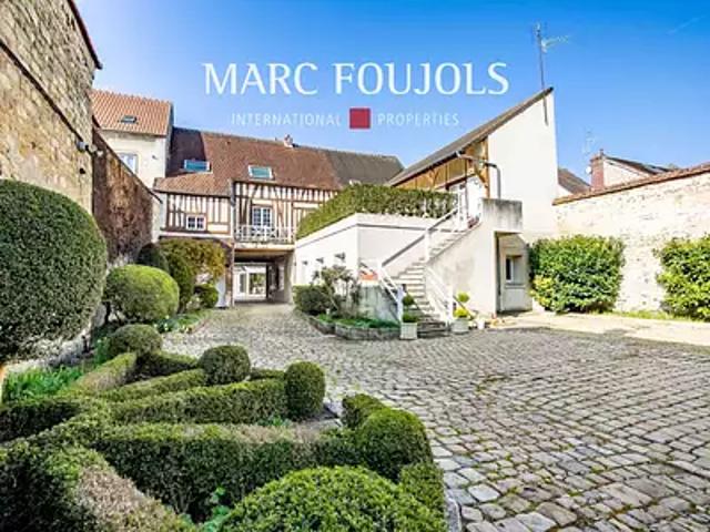 Propriété vente à Compiègne, Centre Ville