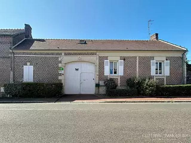 Maison vente à Compiègne