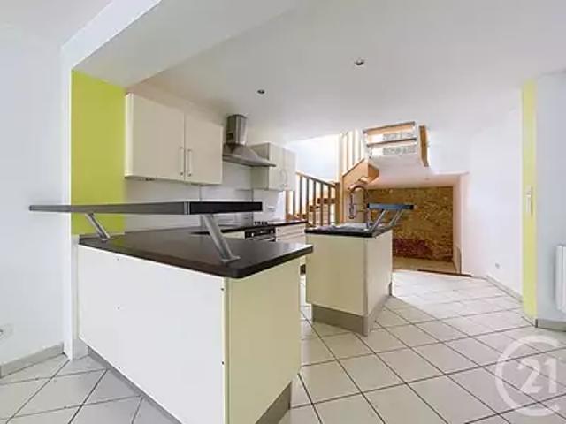 Maison vente à Compiègne