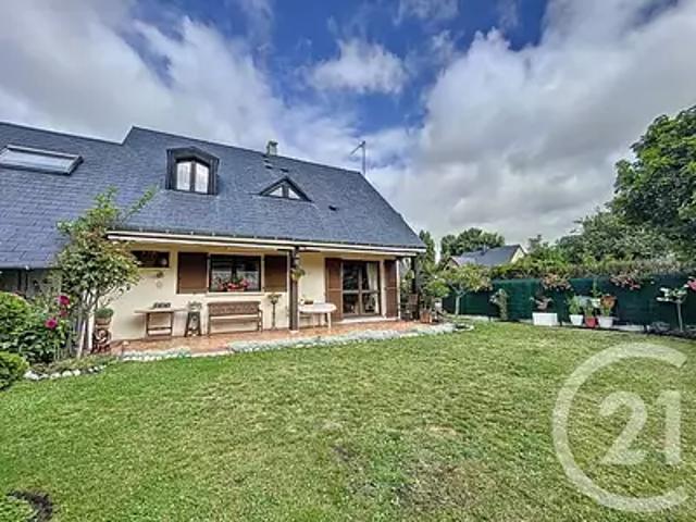Maison vente à Compiègne
