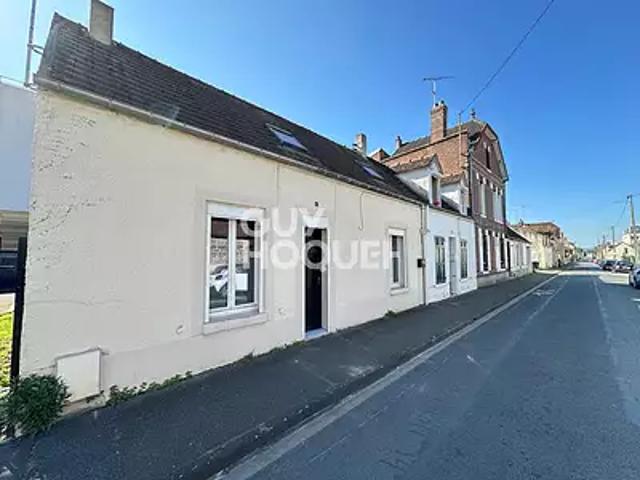 Maison vente à Compiègne