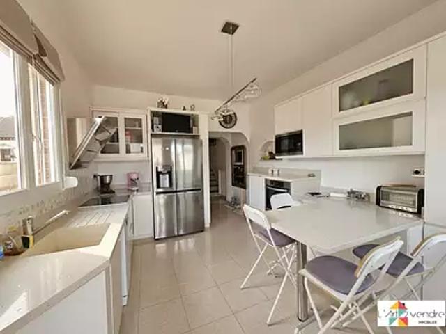 Maison vente à Compiègne