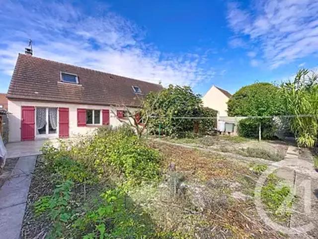 Maison vente à Compiègne