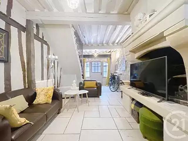 Maison vente à Compiègne