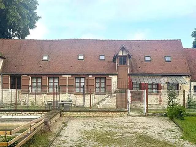 Maison vente à Compiègne