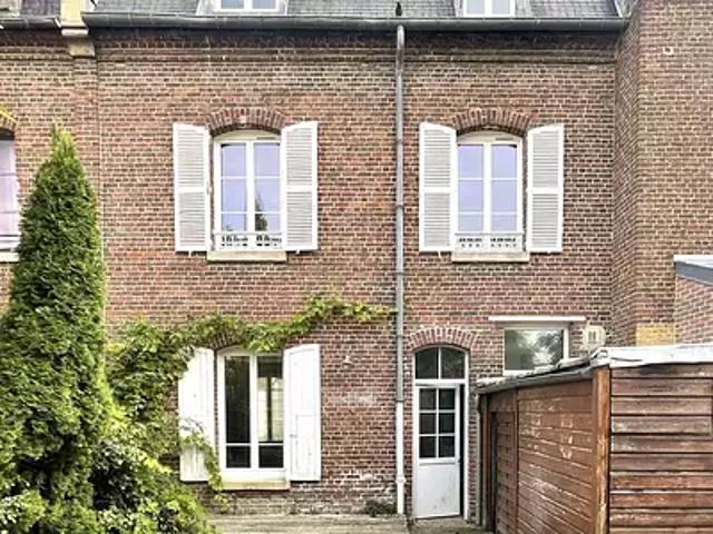 Maison vente à Centre Ville, Compiègne