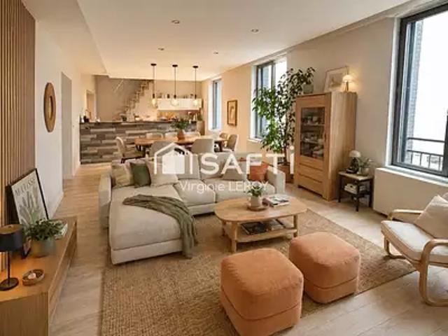 Maison vente à Compiègne