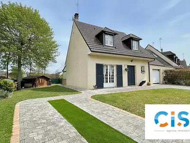 Maison vente à Compiègne