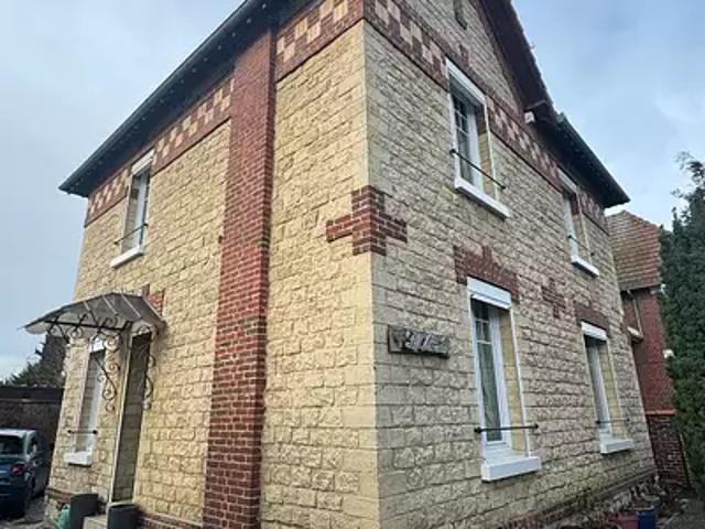 Maison vente à Compiègne