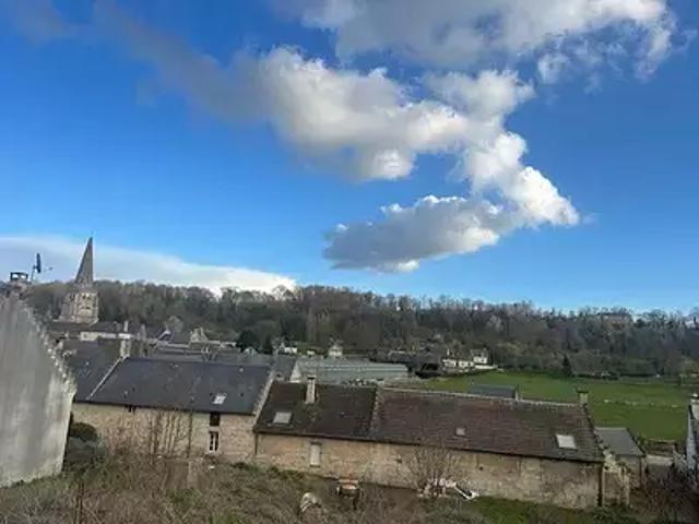 Terrain vente à Compiègne