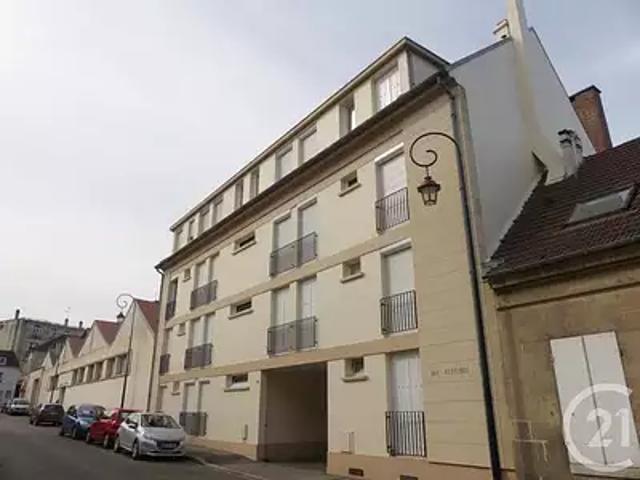 Appartement location à Compiègne