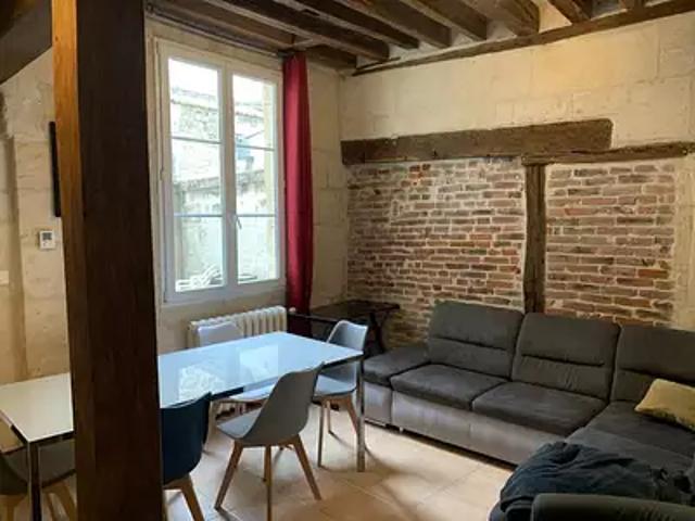 Appartement location à Centre Ville, Compiègne