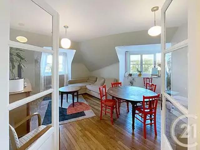 Appartement location à Compiègne