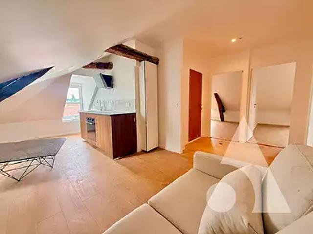Appartement location à Centre Ville, Compiègne