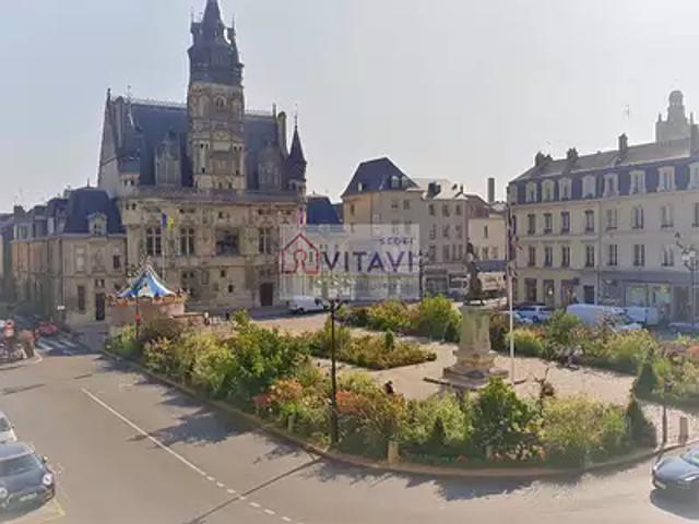 Appartement location à Compiègne