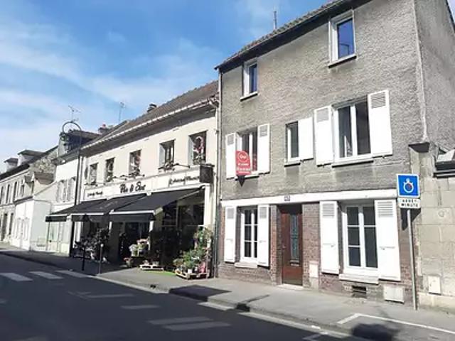 Maison location à Compiègne