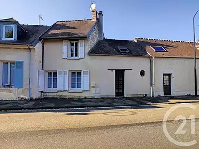 Maison location à Compiègne