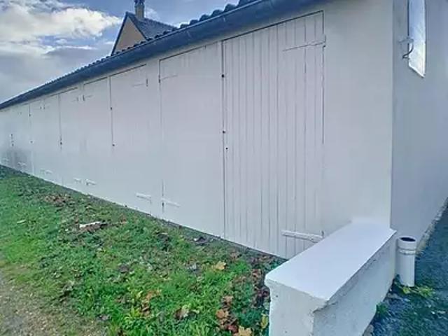 Garage location à Compiègne