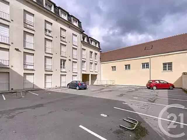 Garage location à Compiègne