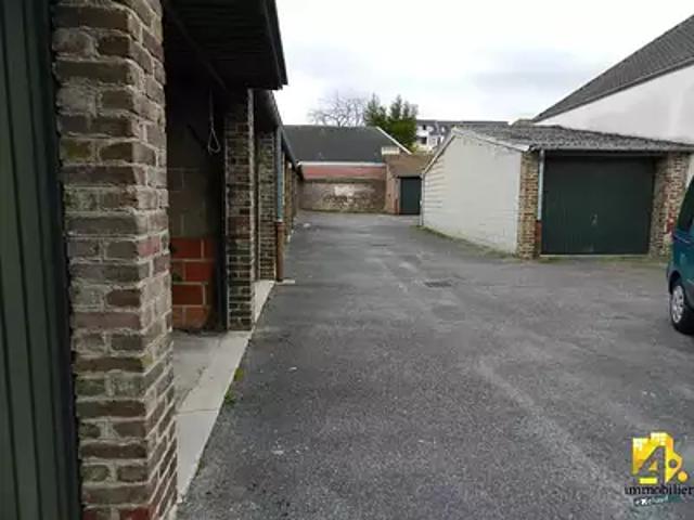 Garage location à Compiègne