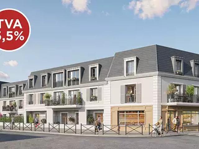 Appartement vente à Compiègne
