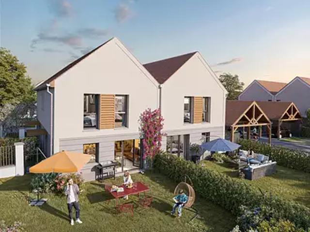 Maison vente à Compiègne