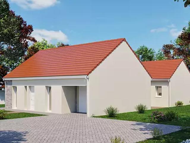 Maison vente à Compiègne