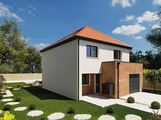 Maison vente à Compiègne
